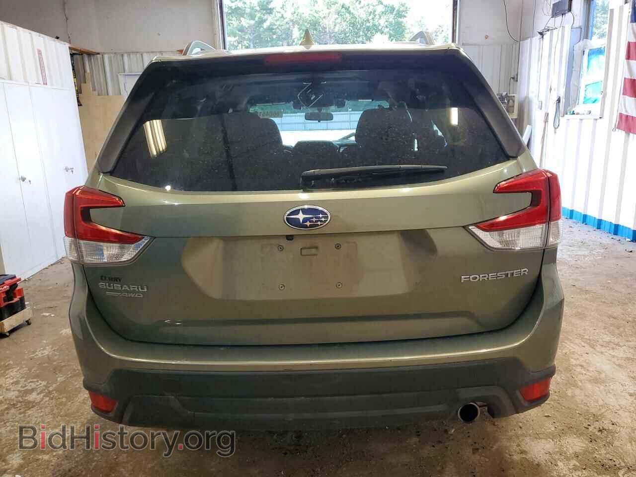 2019 SUBARU FORESTER - VIN: JF2SKASC1KH489188 - Фото 6