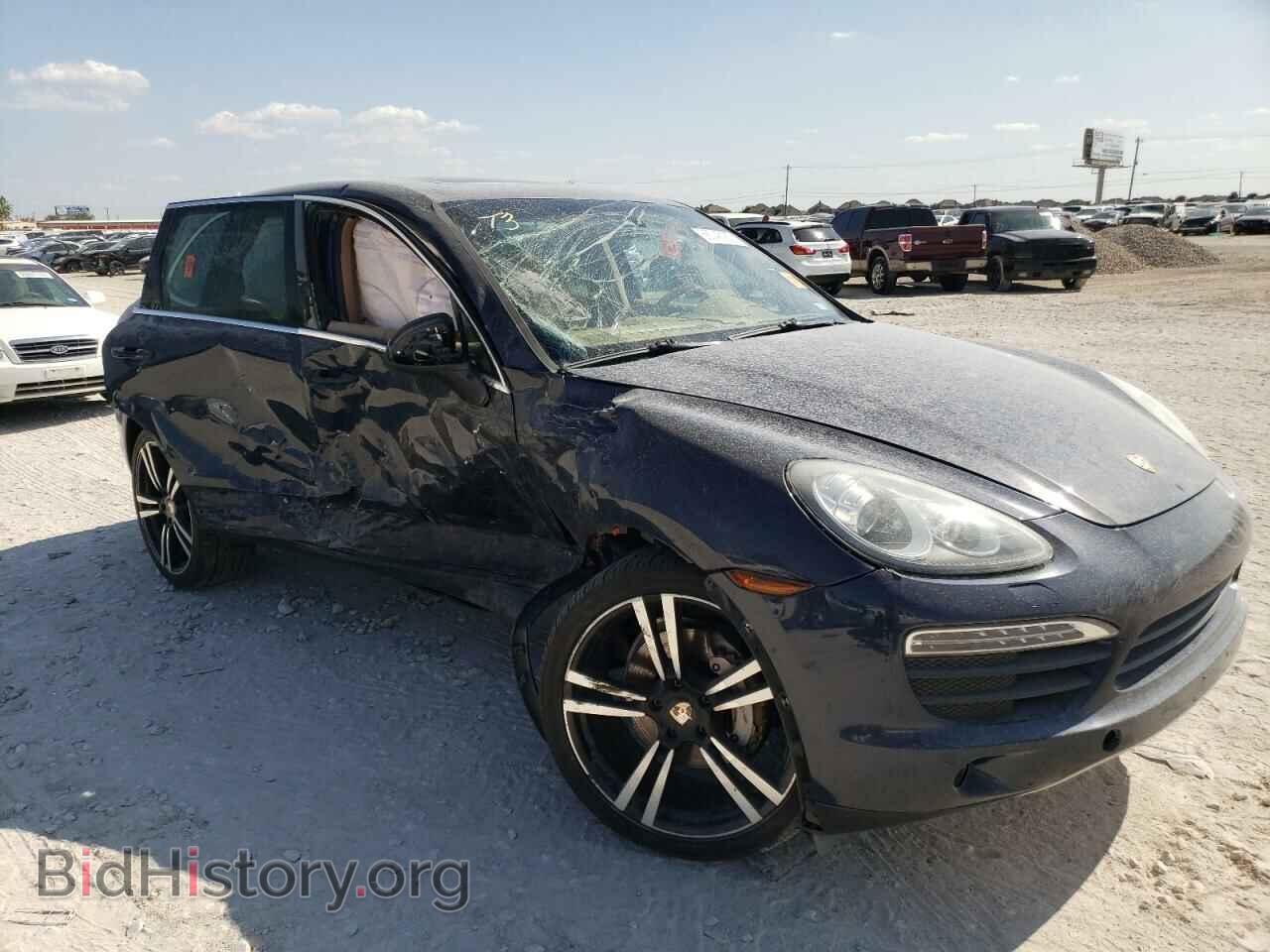 2011 PORSCHE CAYENNE - VIN: WP1AB2A20BLA47037 - Photo 4