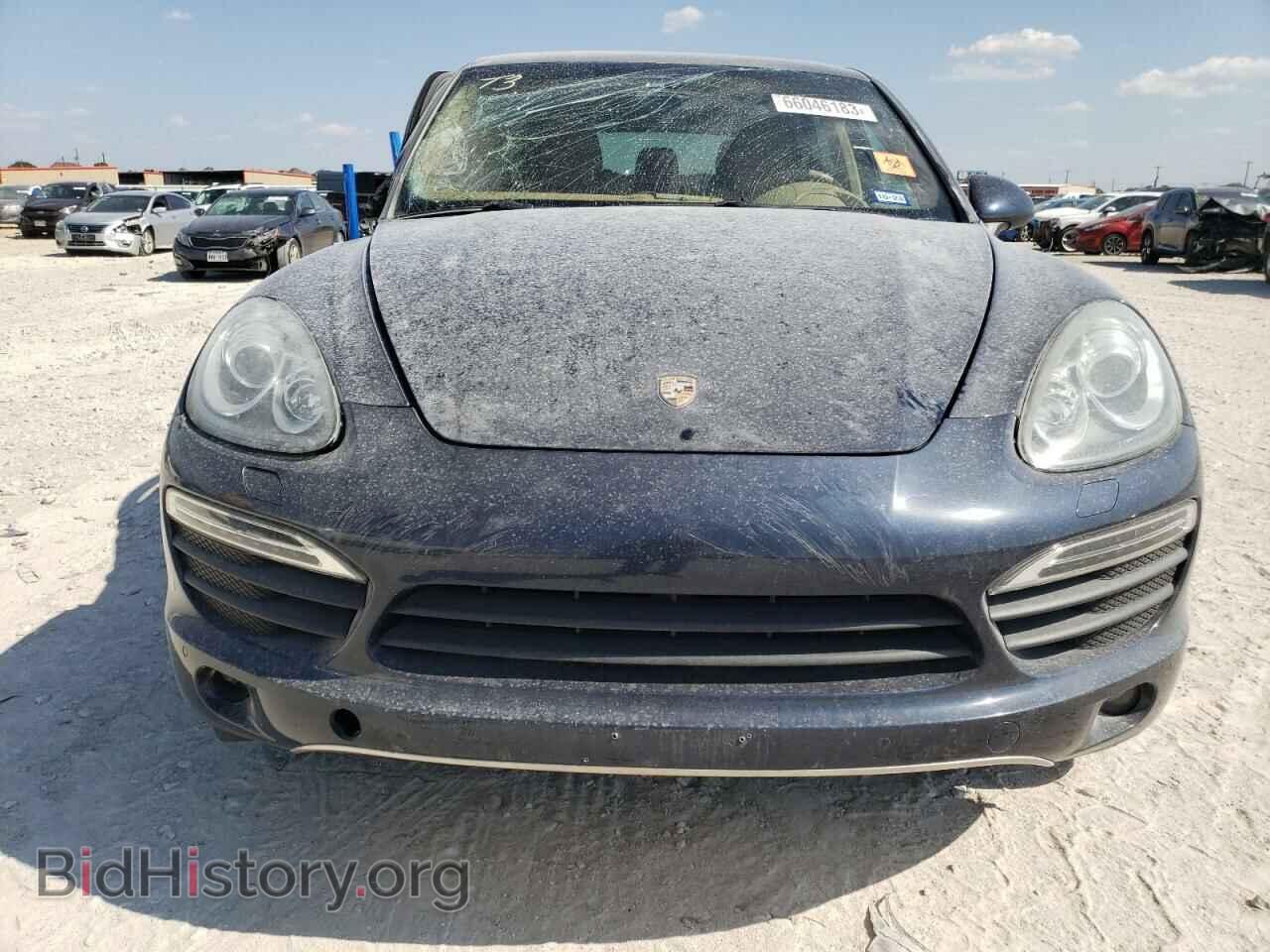 2011 PORSCHE CAYENNE - VIN: WP1AB2A20BLA47037 - Photo 5