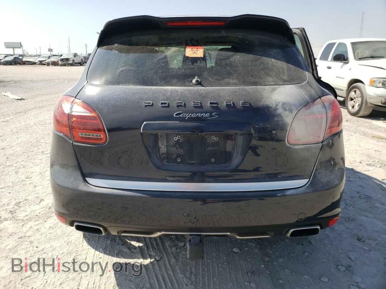 2011 PORSCHE CAYENNE - VIN: WP1AB2A20BLA47037 - Photo 6