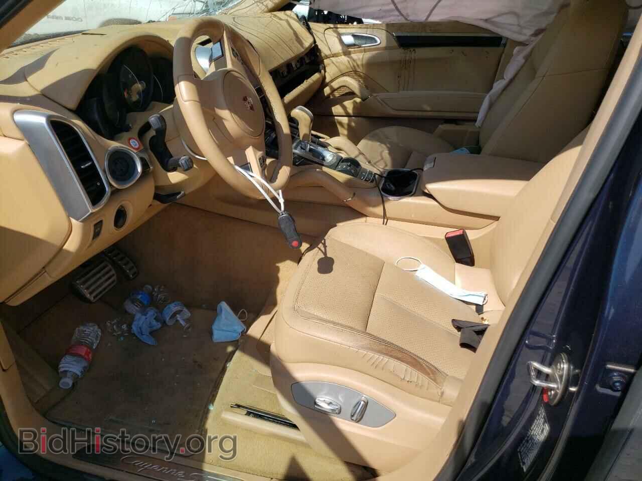 2011 PORSCHE CAYENNE - VIN: WP1AB2A20BLA47037 - Photo 7