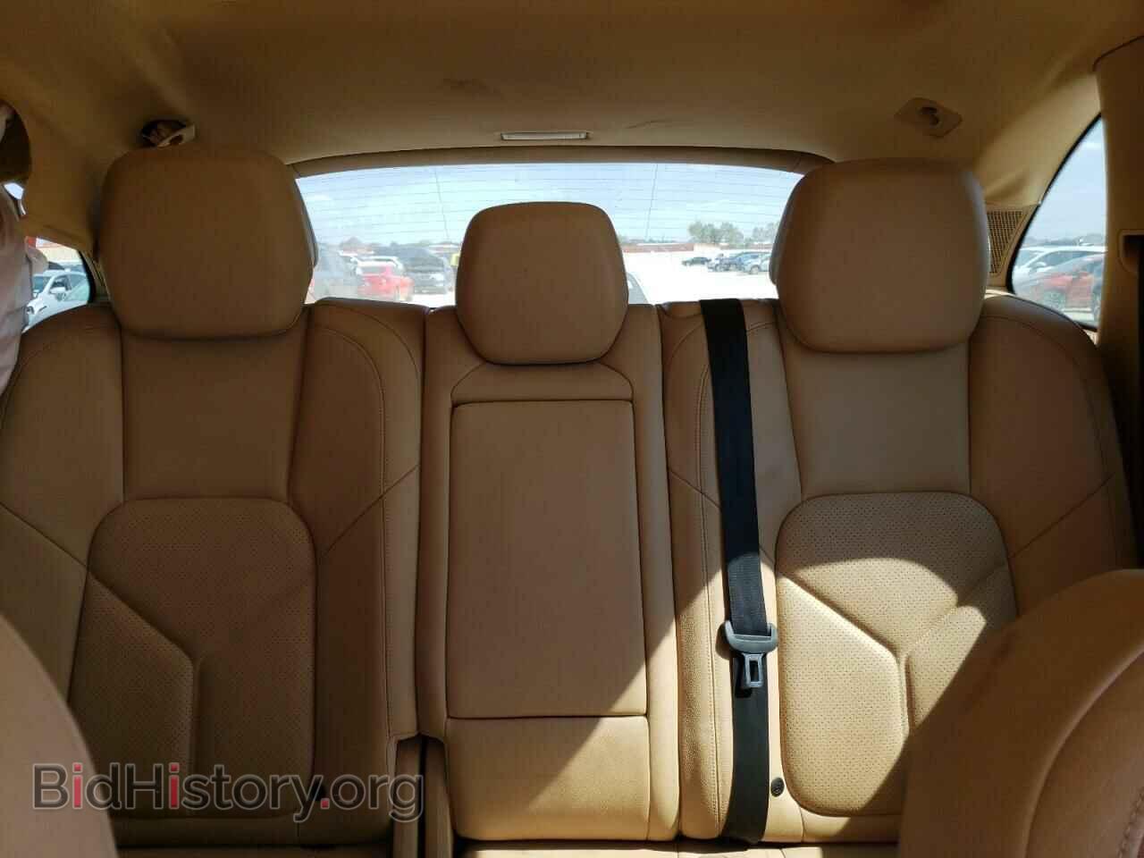 2011 PORSCHE CAYENNE - VIN: WP1AB2A20BLA47037 - Photo 10