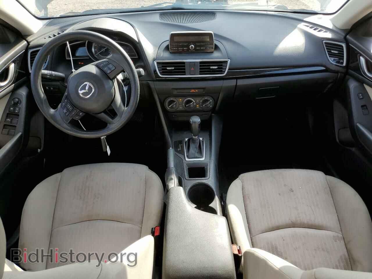 2014 MAZDA 3 - VIN: JM1BM1U76E1120459 - Фото 8