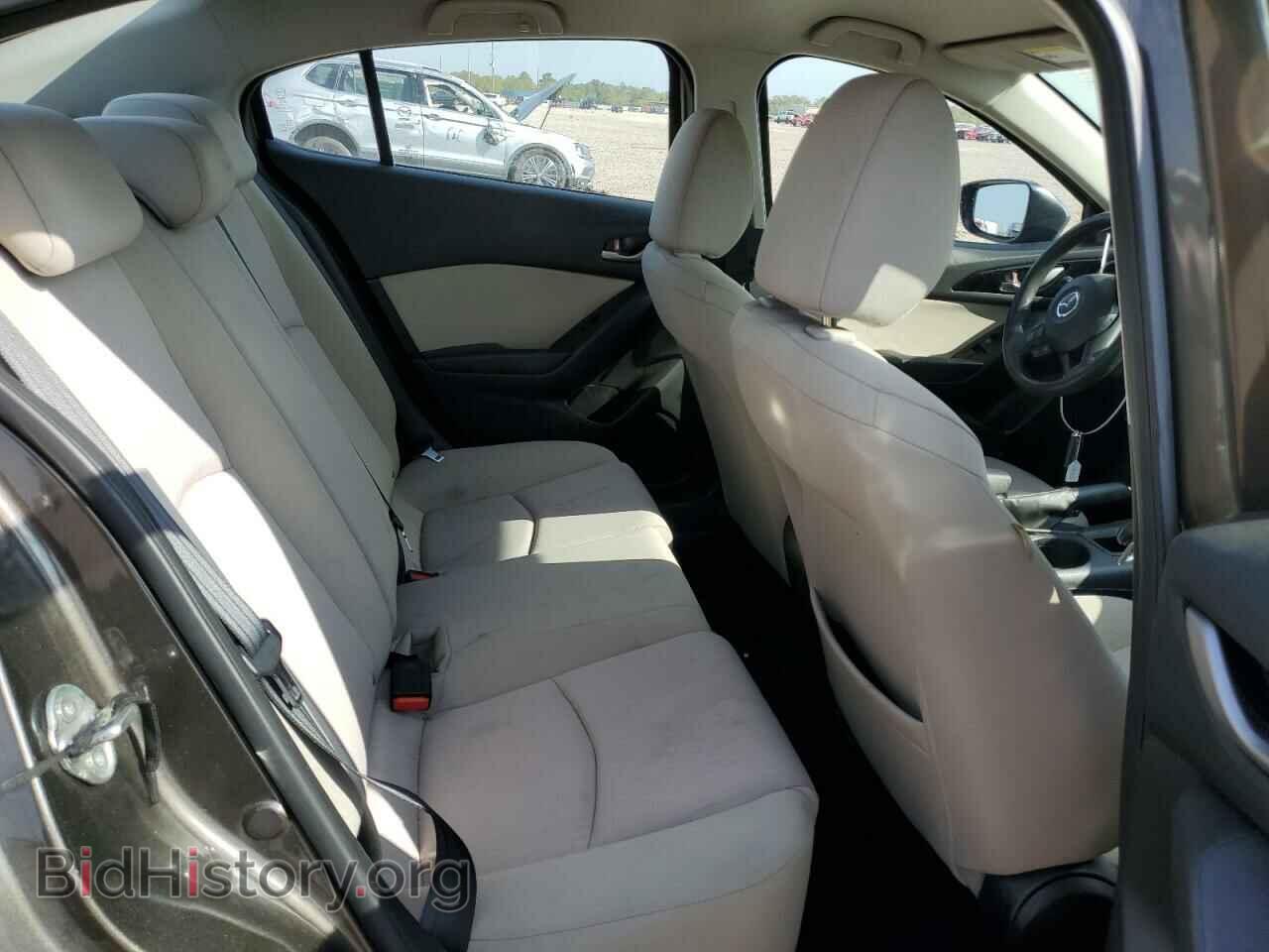 2014 MAZDA 3 - VIN: JM1BM1U76E1120459 - Фото 10