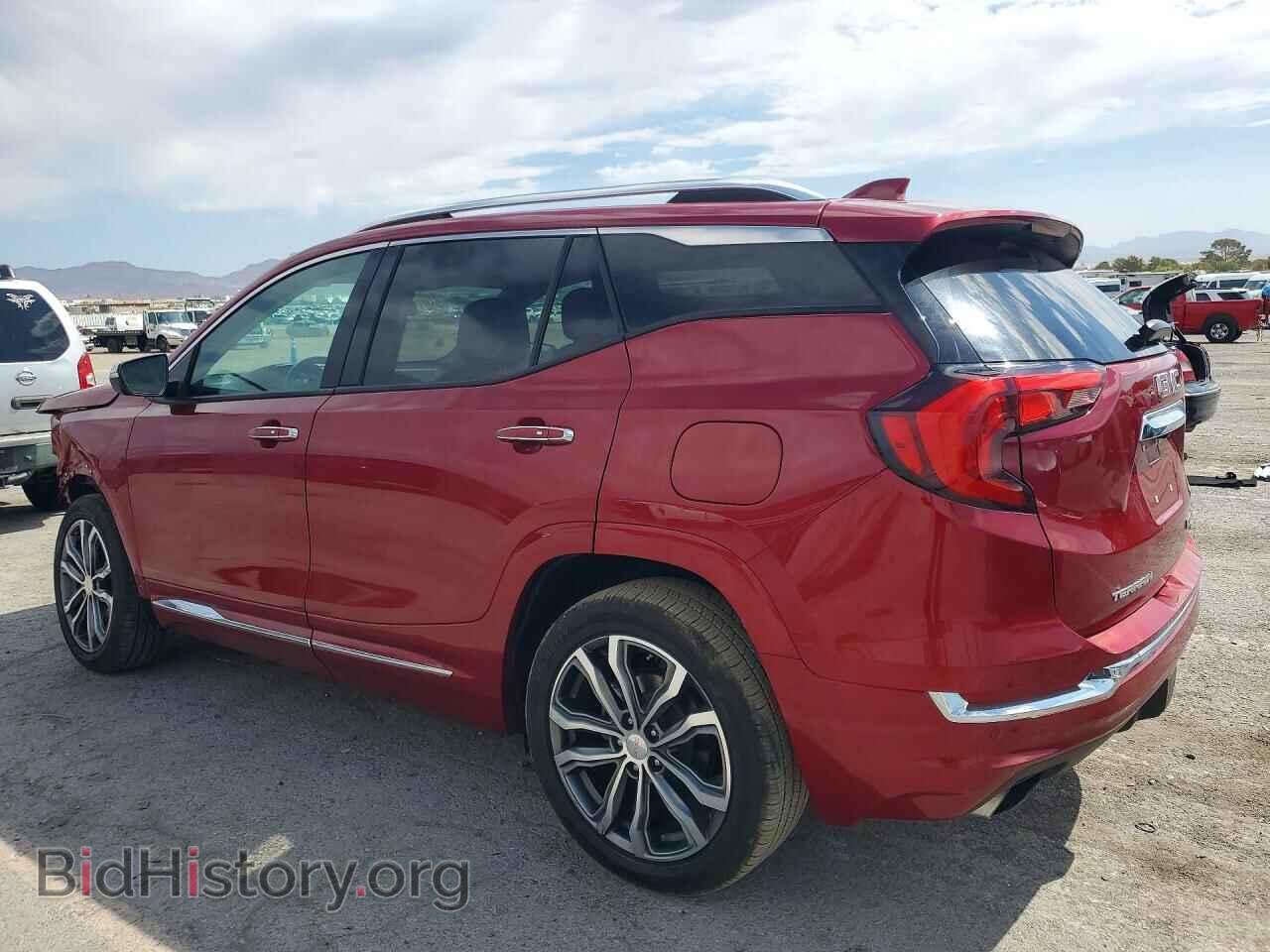 2020 GMC TERRAIN - VIN: 3GKALXEX6LL143914 - Photo 2