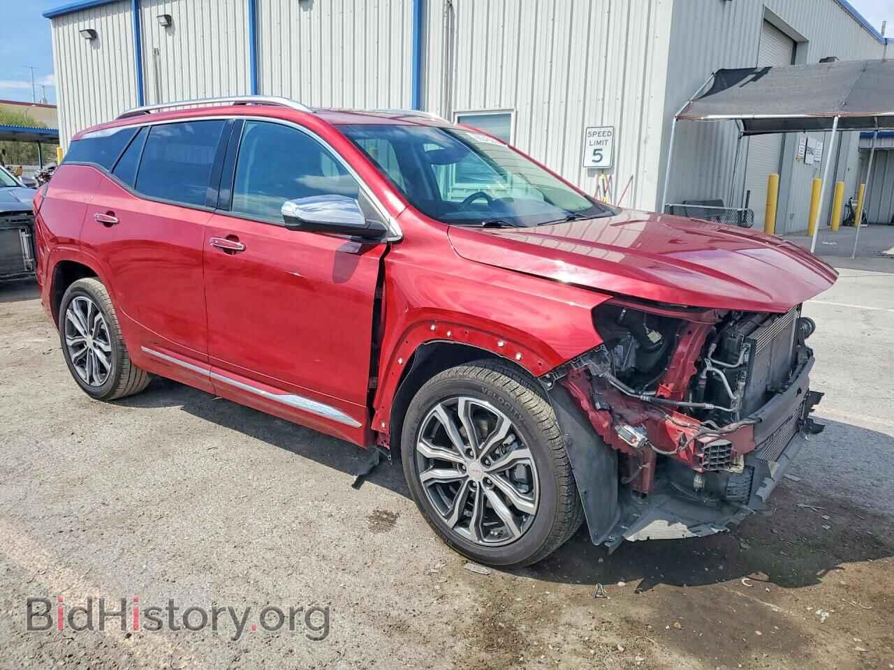 2020 GMC TERRAIN - VIN: 3GKALXEX6LL143914 - Photo 4