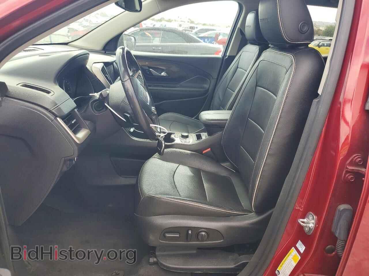 2020 GMC TERRAIN - VIN: 3GKALXEX6LL143914 - Photo 7