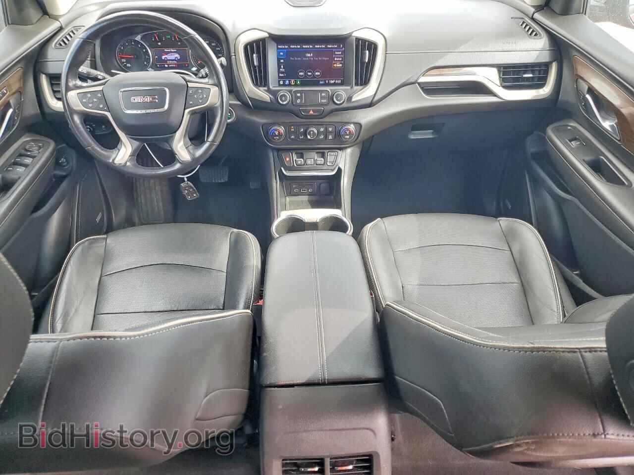 2020 GMC TERRAIN - VIN: 3GKALXEX6LL143914 - Photo 8