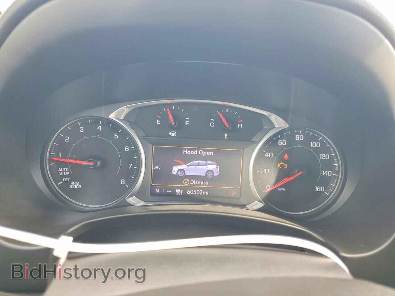 2020 GMC TERRAIN - VIN: 3GKALXEX6LL143914 - Photo 9