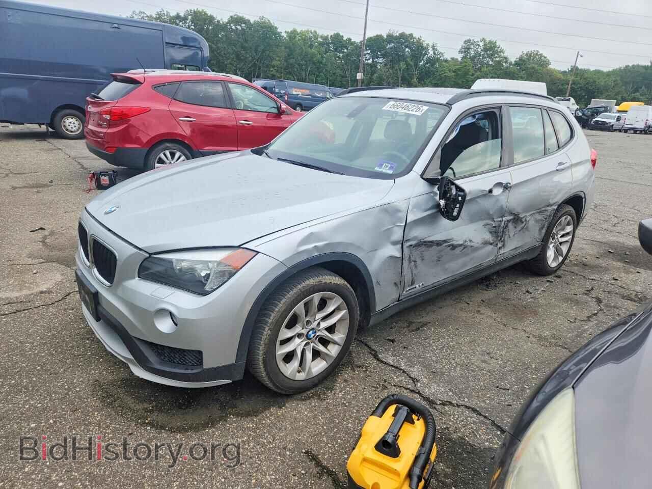 Photo WBAVL1C52FVY27470 - BMW X1 2015