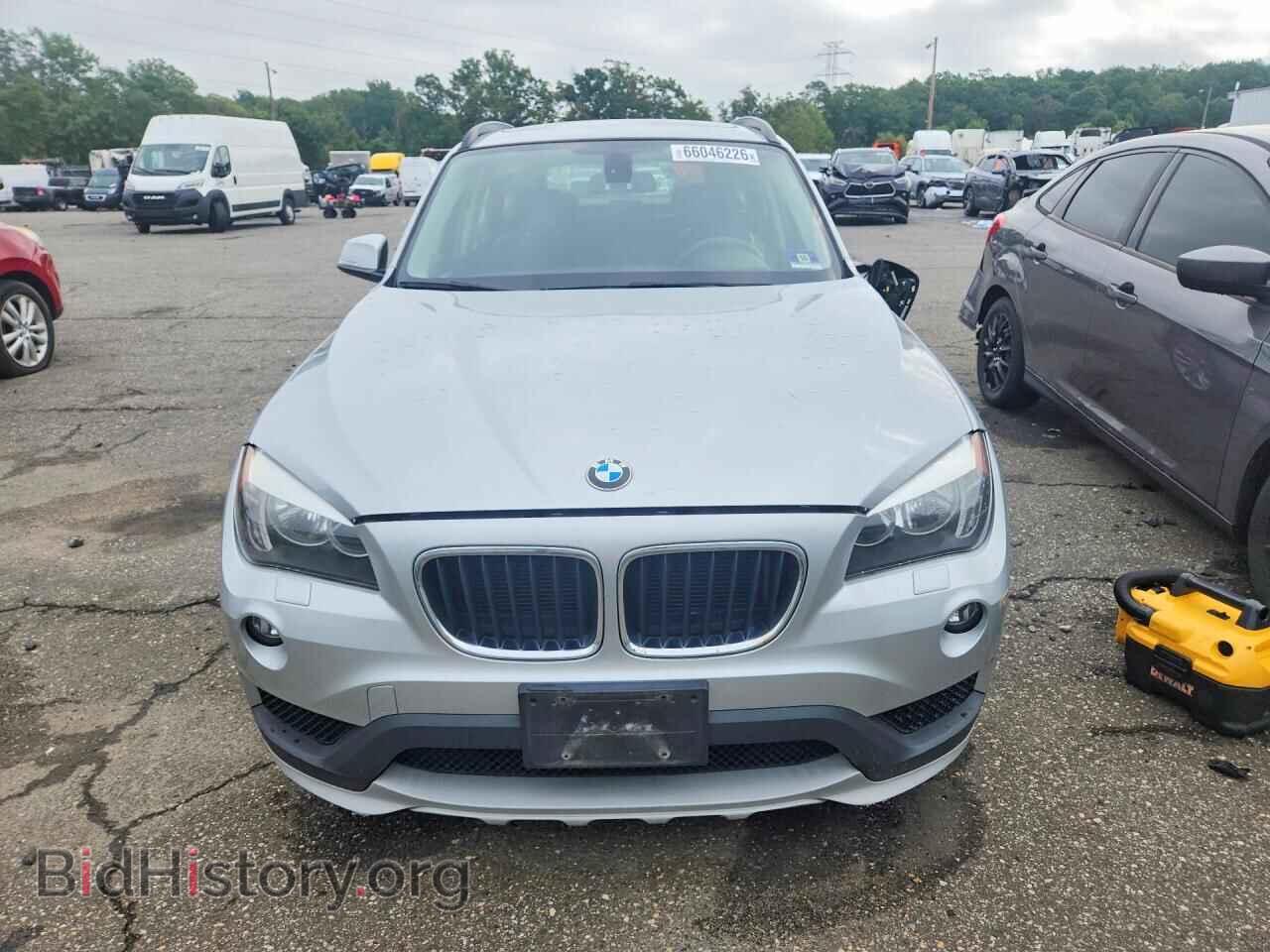 2015 BMW X1 - VIN: WBAVL1C52FVY27470 - Фото 5