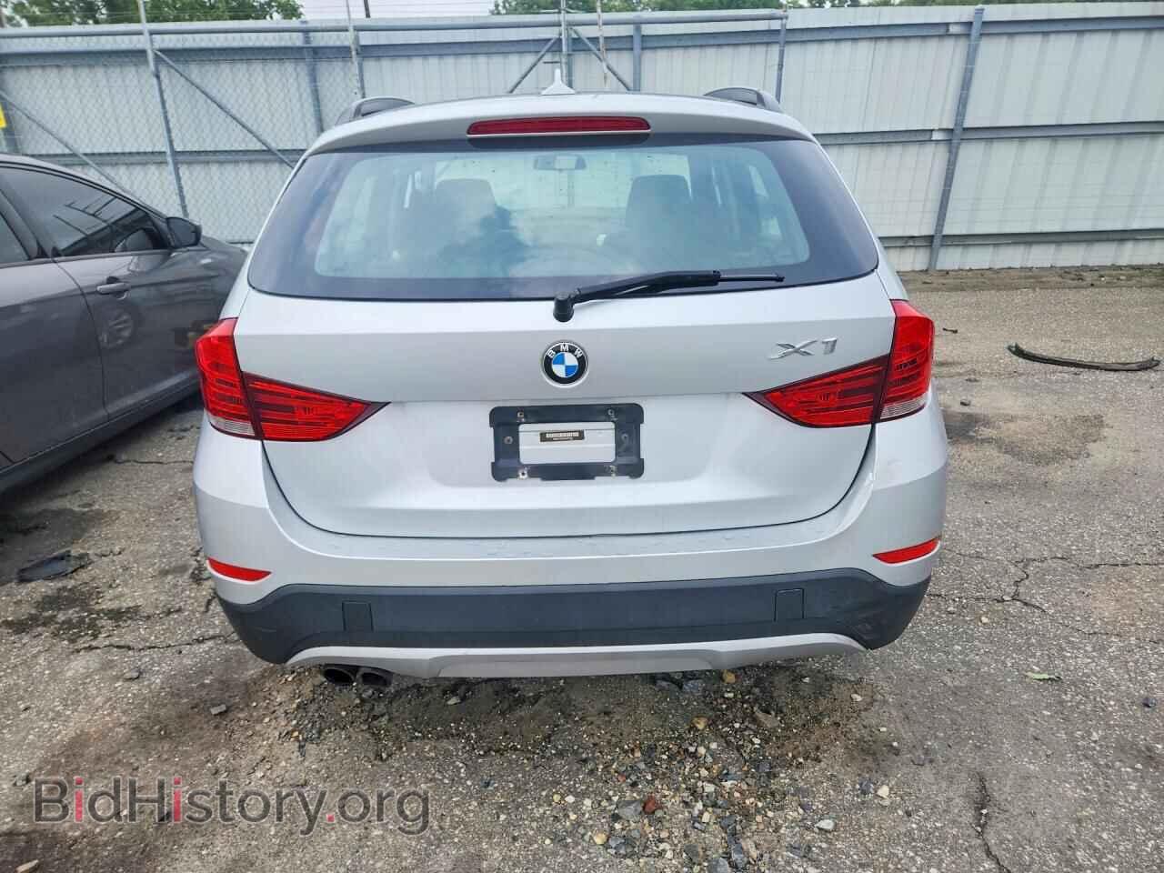 2015 BMW X1 - VIN: WBAVL1C52FVY27470 - Фото 6