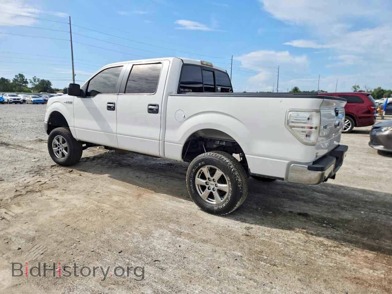 2013 FORD F150 - VIN: 1FTFW1CF9DFC28631 - Фото 2
