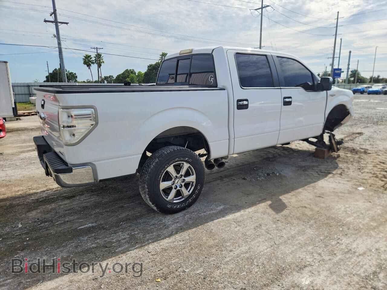 2013 FORD F150 - VIN: 1FTFW1CF9DFC28631 - Фото 3
