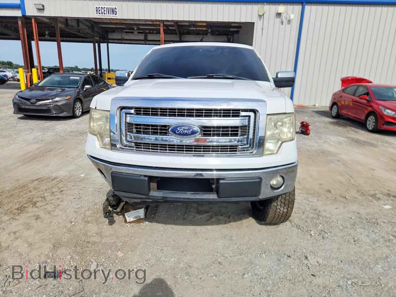 2013 FORD F150 - VIN: 1FTFW1CF9DFC28631 - Фото 5