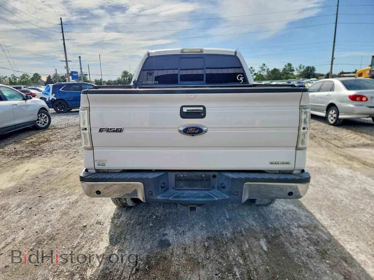 2013 FORD F150 - VIN: 1FTFW1CF9DFC28631 - Фото 6