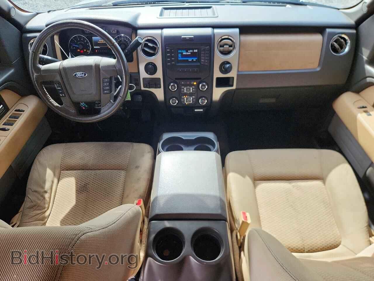 2013 FORD F150 - VIN: 1FTFW1CF9DFC28631 - Фото 8
