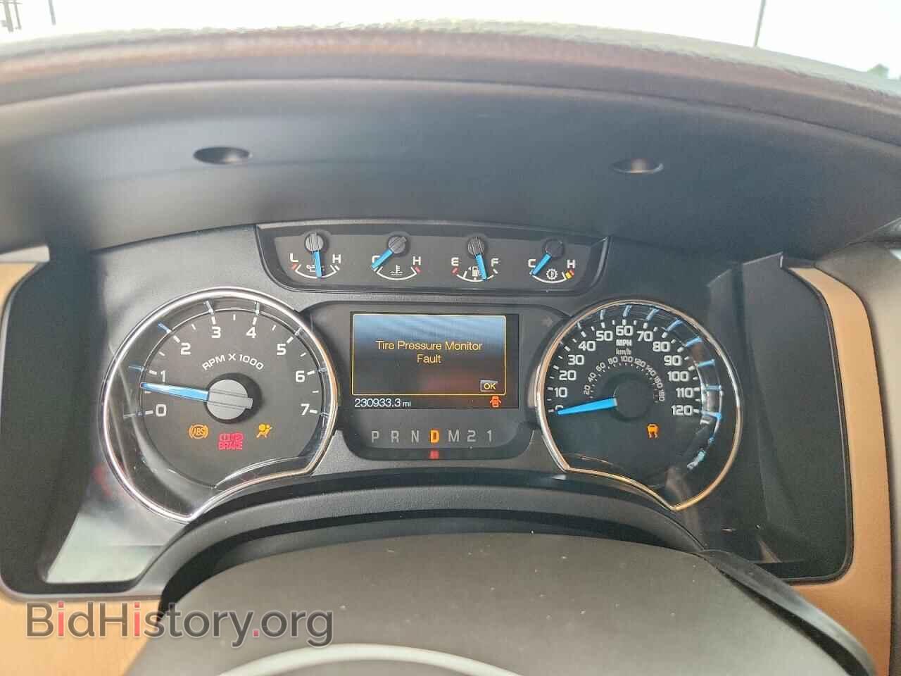 2013 FORD F150 - VIN: 1FTFW1CF9DFC28631 - Фото 9