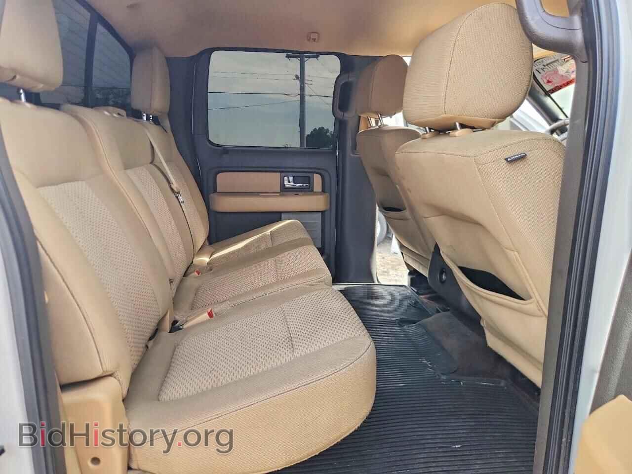 2013 FORD F150 - VIN: 1FTFW1CF9DFC28631 - Фото 10