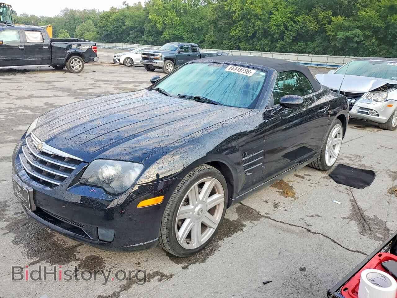 Фотография 1C3AN55L65X039376 - CHRYSLER CROSSFIRE 2005