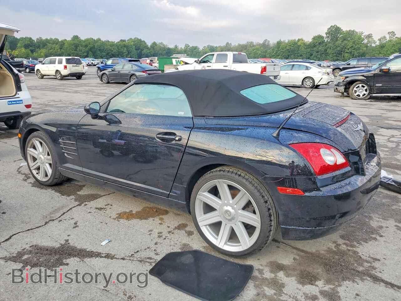 2005 CHRYSLER CROSSFIRE - VIN: 1C3AN55L65X039376 - Photo 2