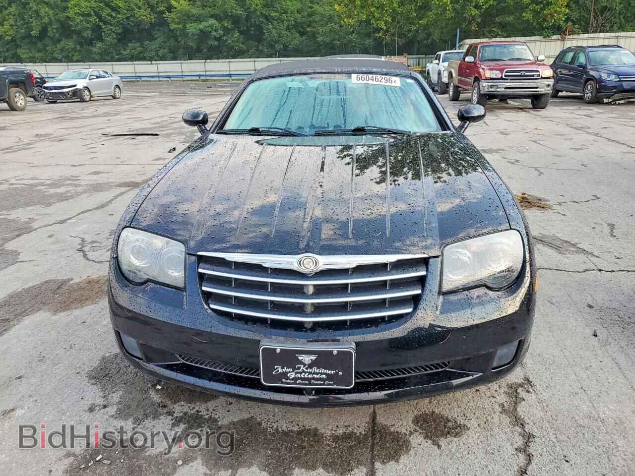 2005 CHRYSLER CROSSFIRE - VIN: 1C3AN55L65X039376 - Photo 5