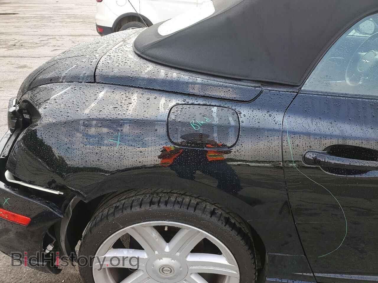2005 CHRYSLER CROSSFIRE - VIN: 1C3AN55L65X039376 - Photo 10