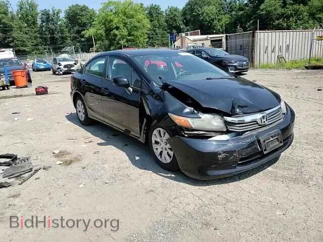 2012 HONDA CIVIC - VIN: 19XFB2F53CE388338 - Фото 13