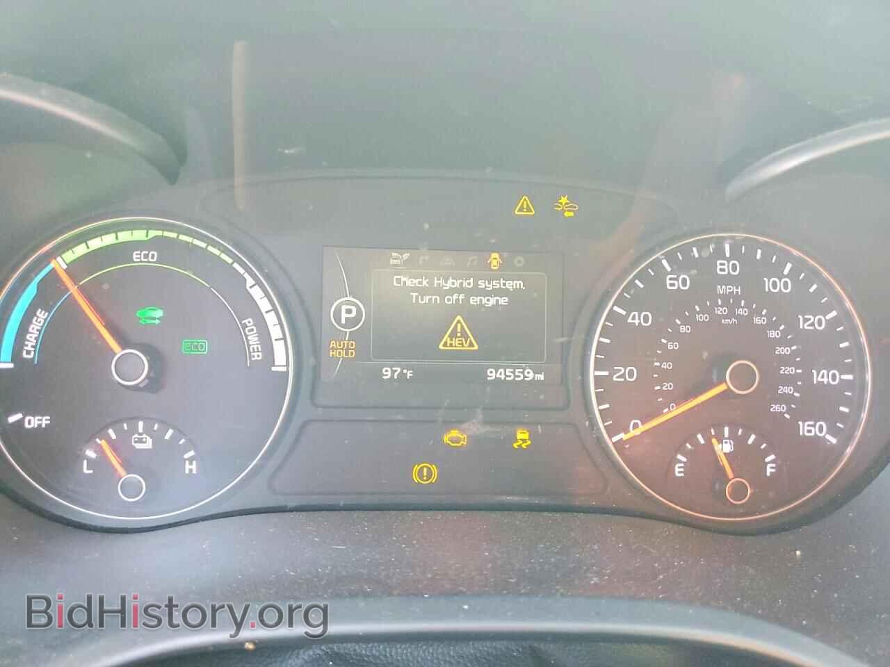2018 KIA OPTIMA - VIN: KNAGU4LE2J5022620 - Фото 9