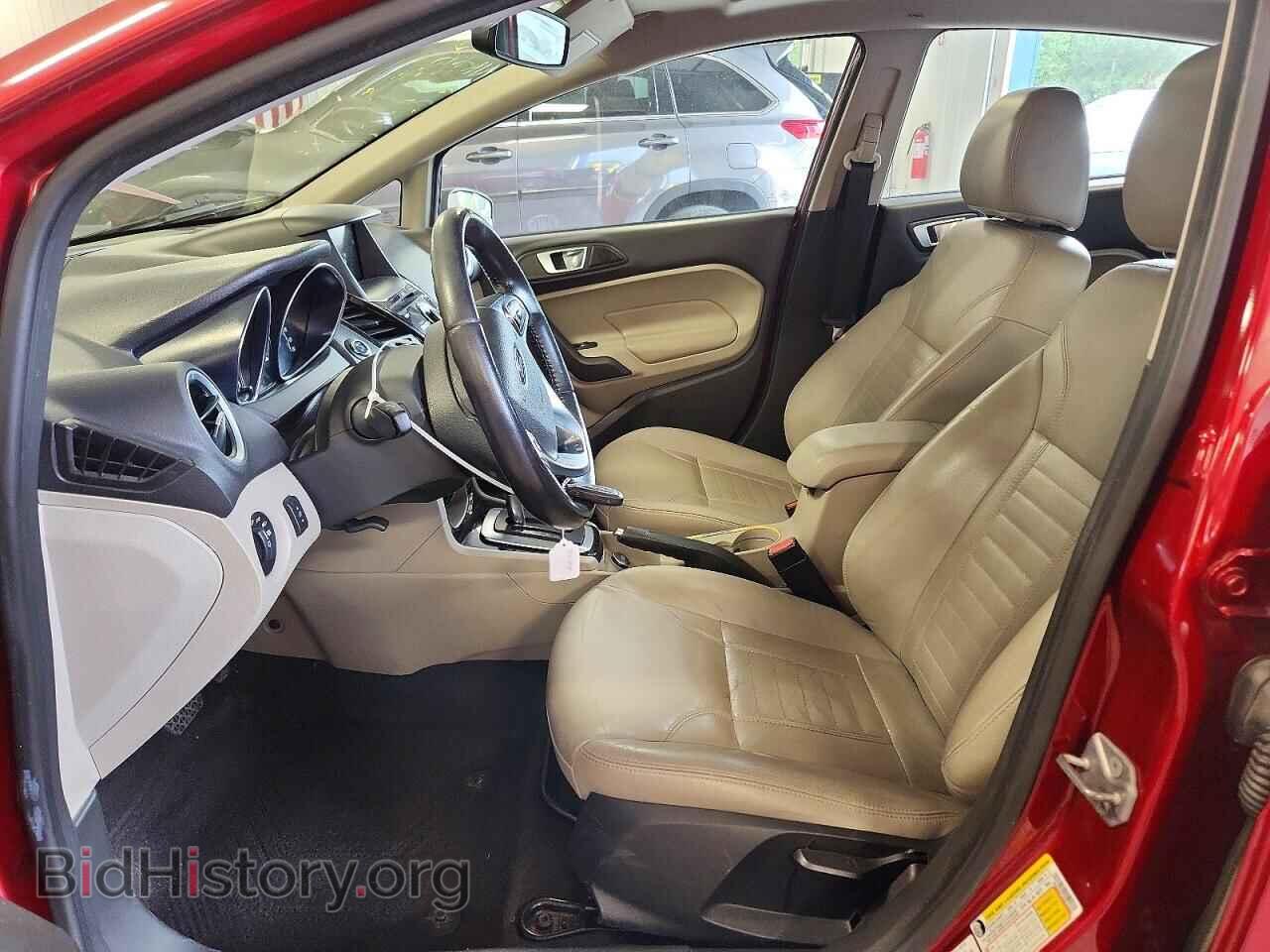 2014 FORD FIESTA - VIN: 3FADP4FJ7EM185940 - Photo 7