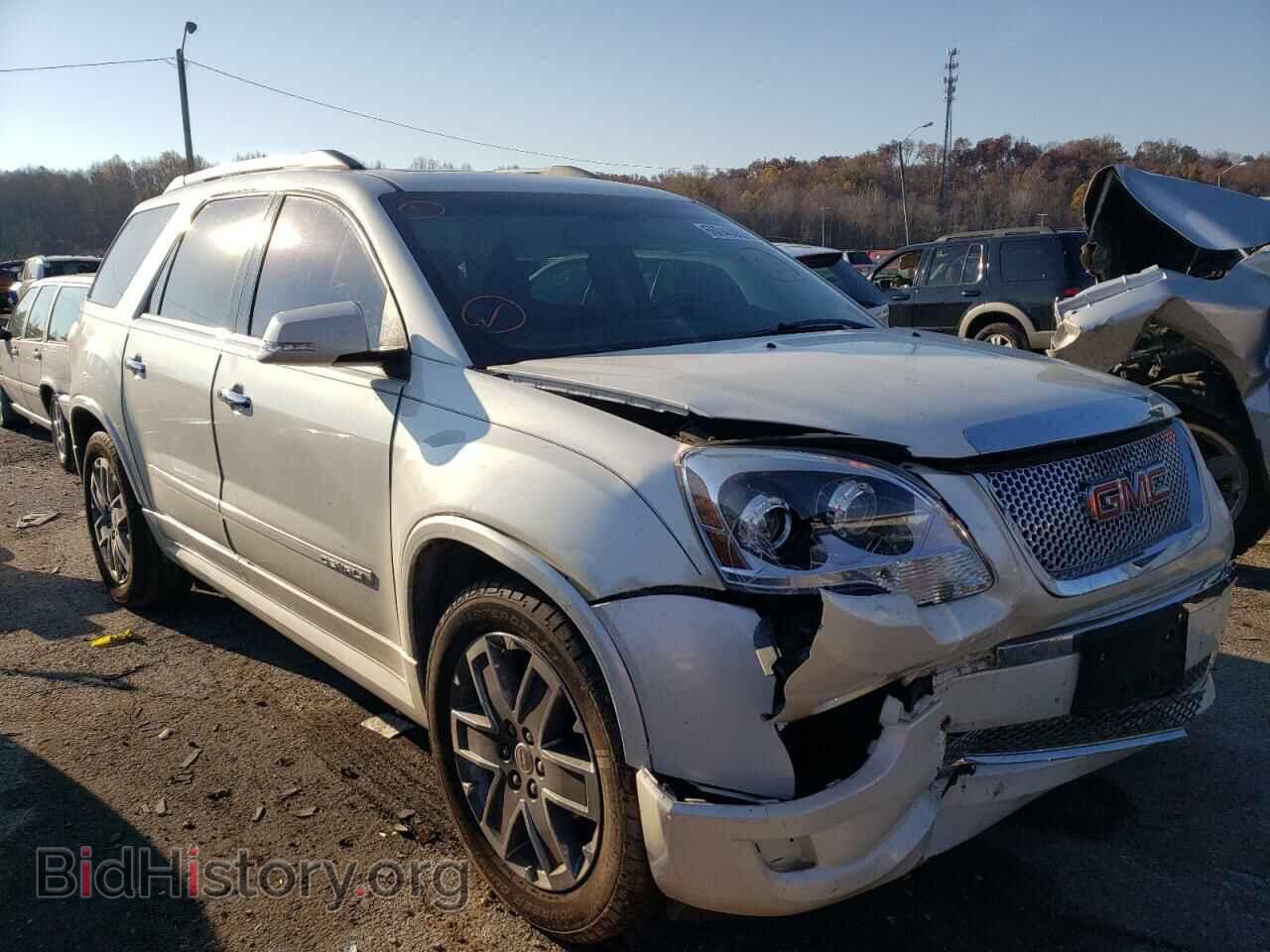 Фотография 1GKKVTED1CJ178042 - GMC ACADIA DEN 2012