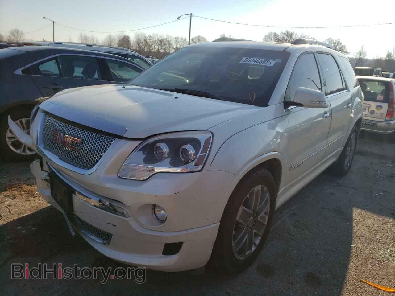 2012 GMC ACADIA DEN - VIN: 1GKKVTED1CJ178042 - Фото 2