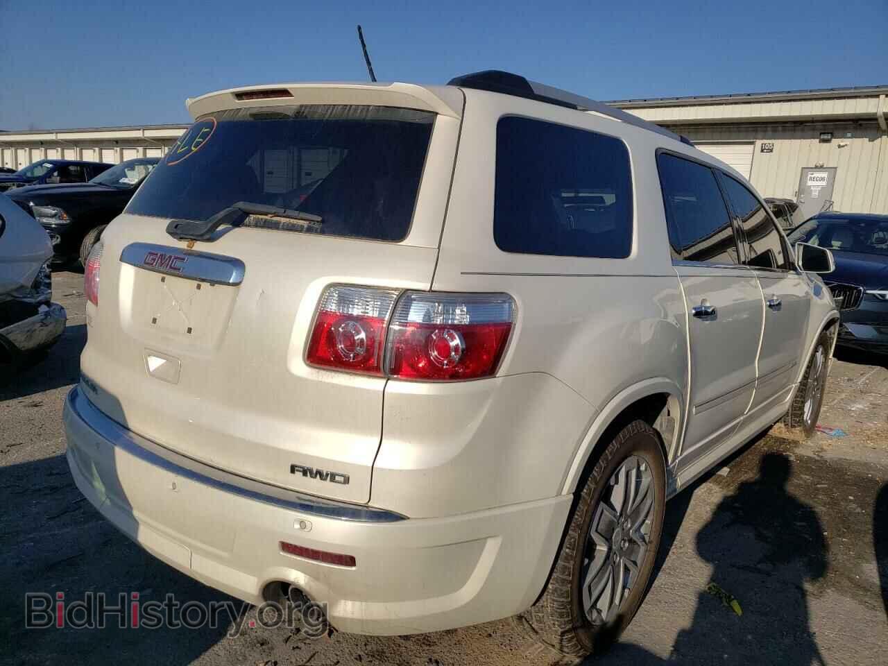 2012 GMC ACADIA DEN - VIN: 1GKKVTED1CJ178042 - Фото 4