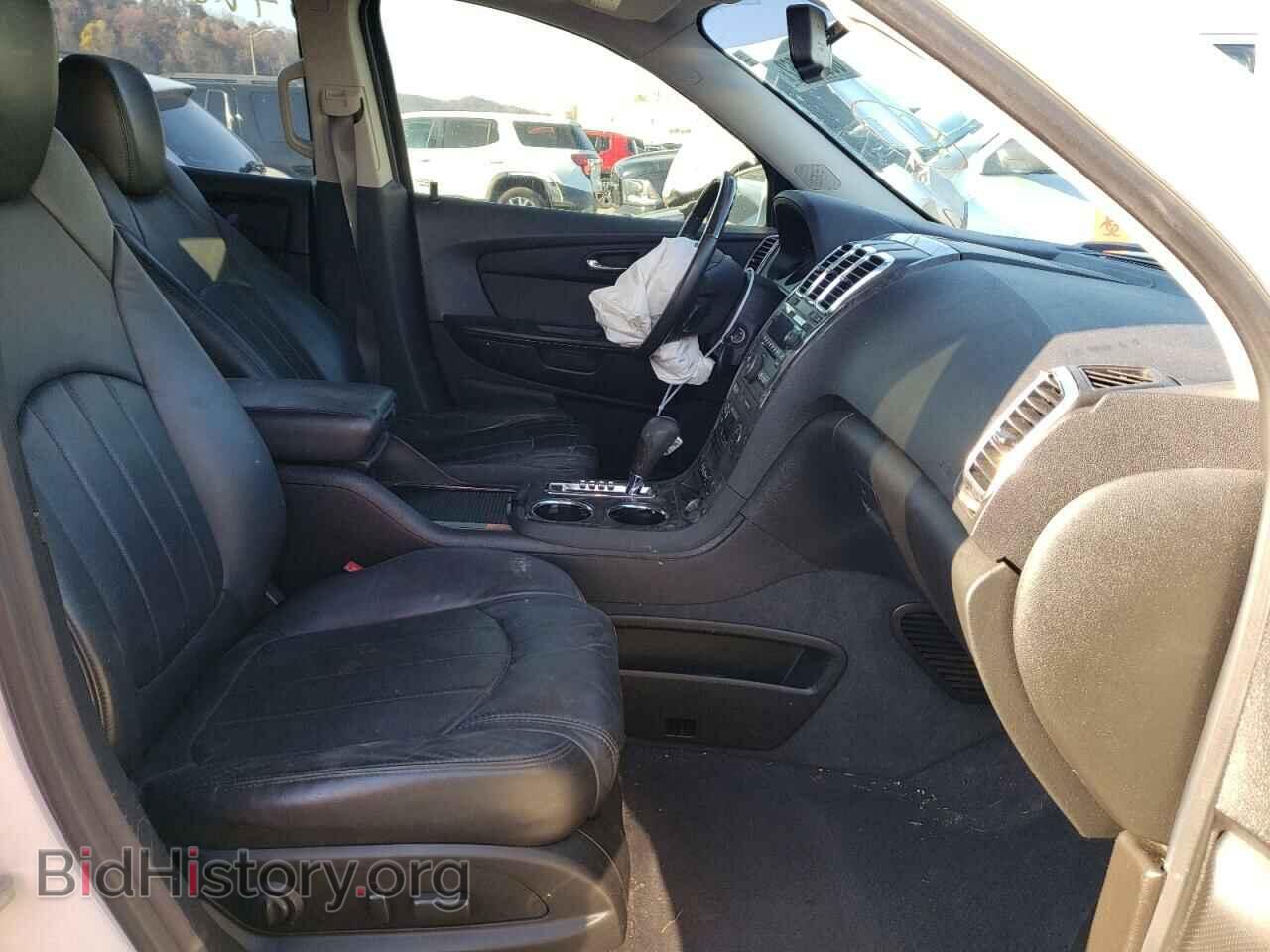 2012 GMC ACADIA DEN - VIN: 1GKKVTED1CJ178042 - Фото 5