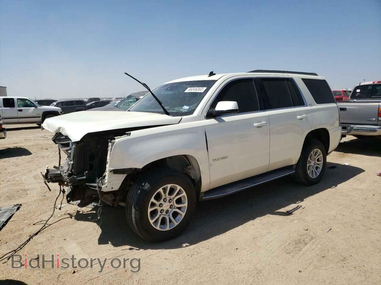 Photo 1GKS2BKC6FR140049 - GMC YUKON 2015