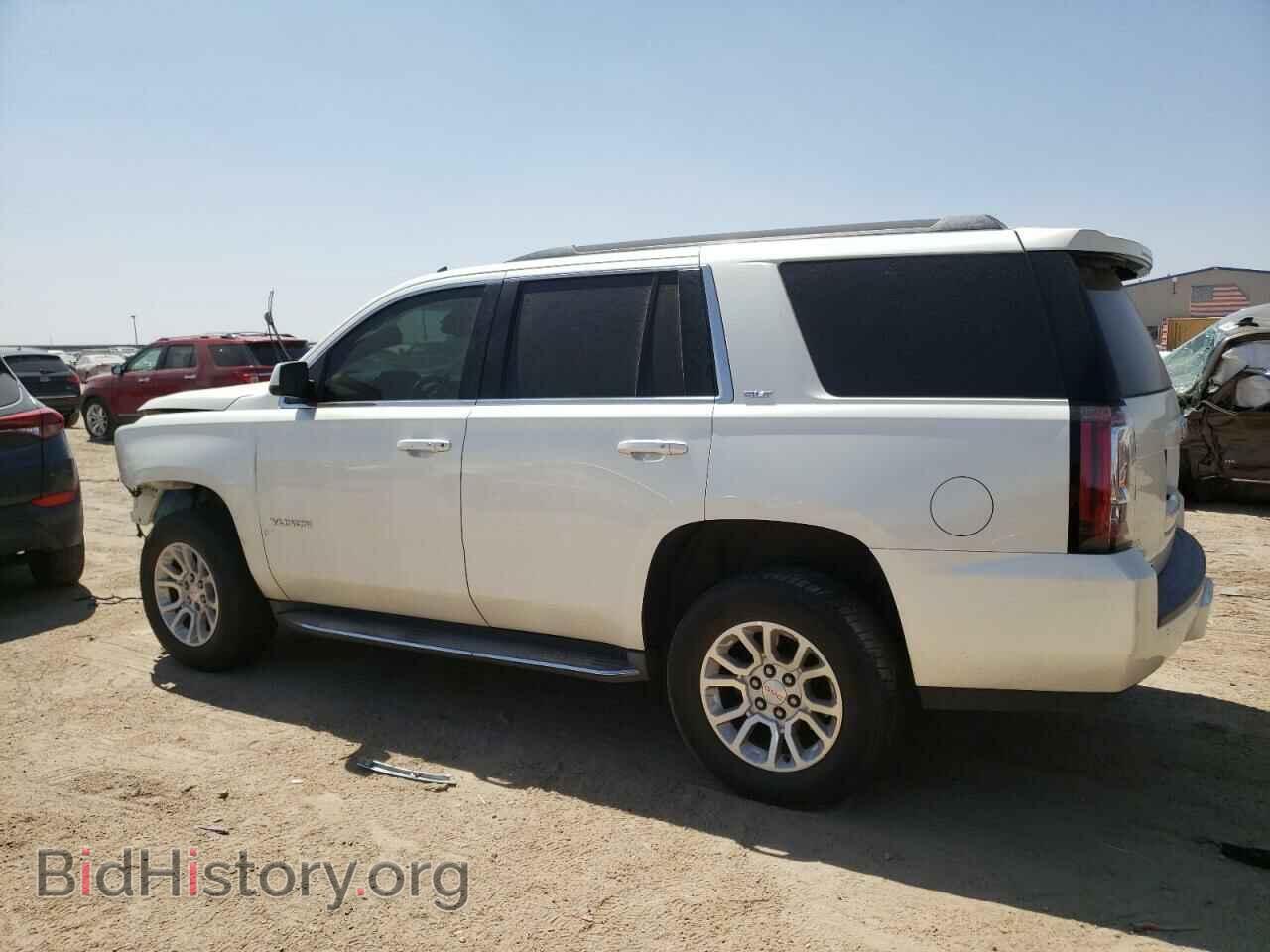 2015 GMC YUKON - VIN: 1GKS2BKC6FR140049 - Фото 2