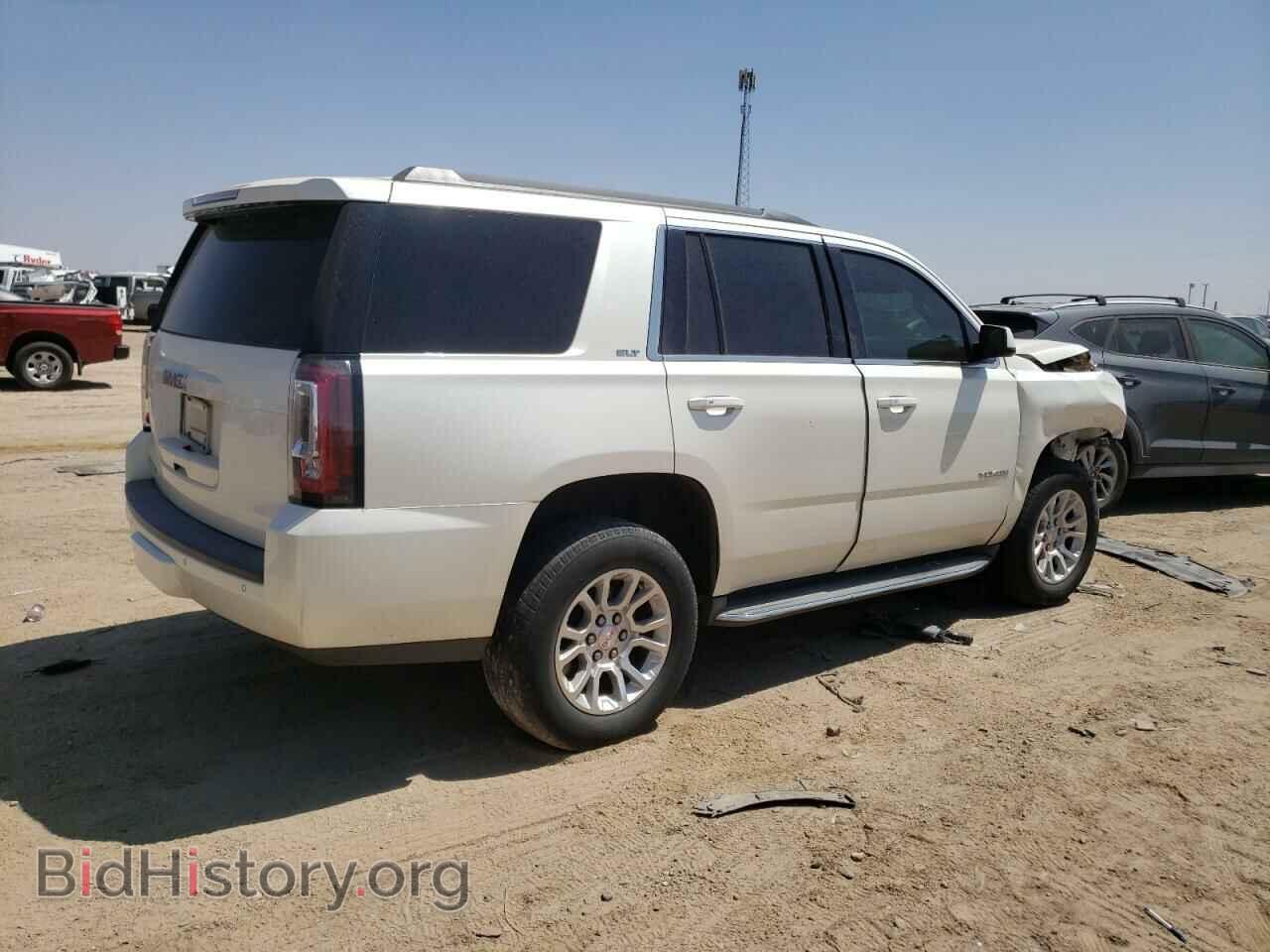 2015 GMC YUKON - VIN: 1GKS2BKC6FR140049 - Фото 3