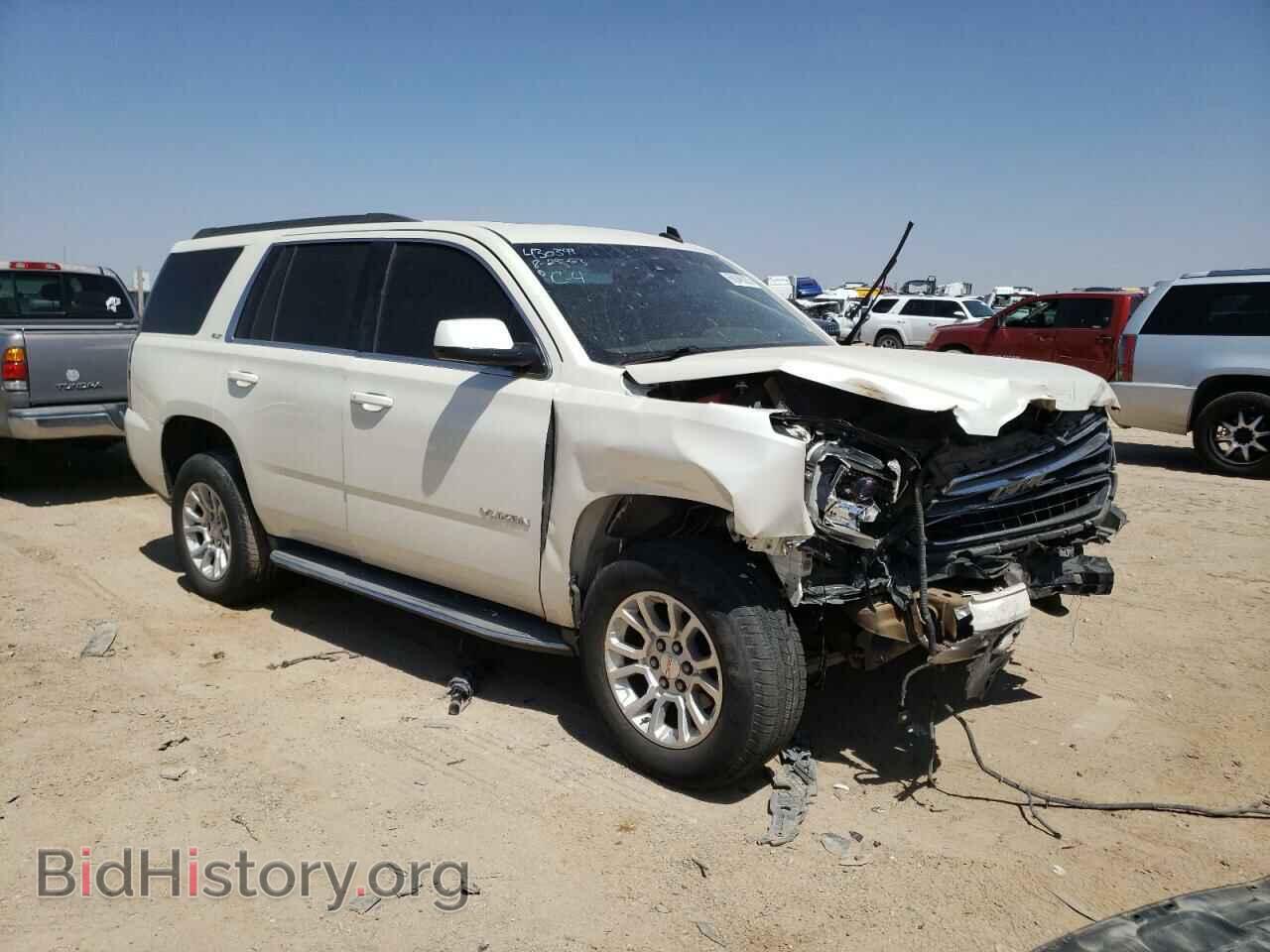2015 GMC YUKON - VIN: 1GKS2BKC6FR140049 - Фото 4