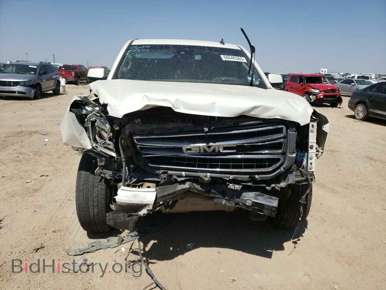 2015 GMC YUKON - VIN: 1GKS2BKC6FR140049 - Фото 5