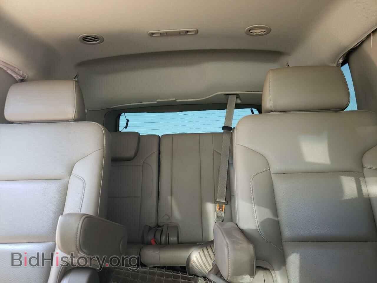 2015 GMC YUKON - VIN: 1GKS2BKC6FR140049 - Фото 10