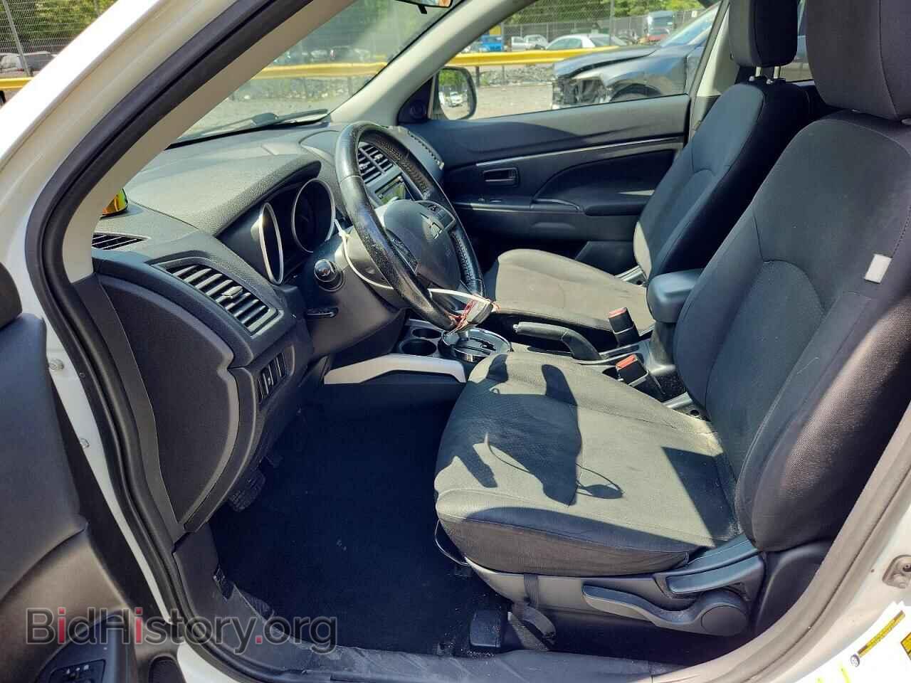 2014 MITSUBISHI OUTLANDER - VIN: 4A4AP3AU2EE011426 - Photo 7