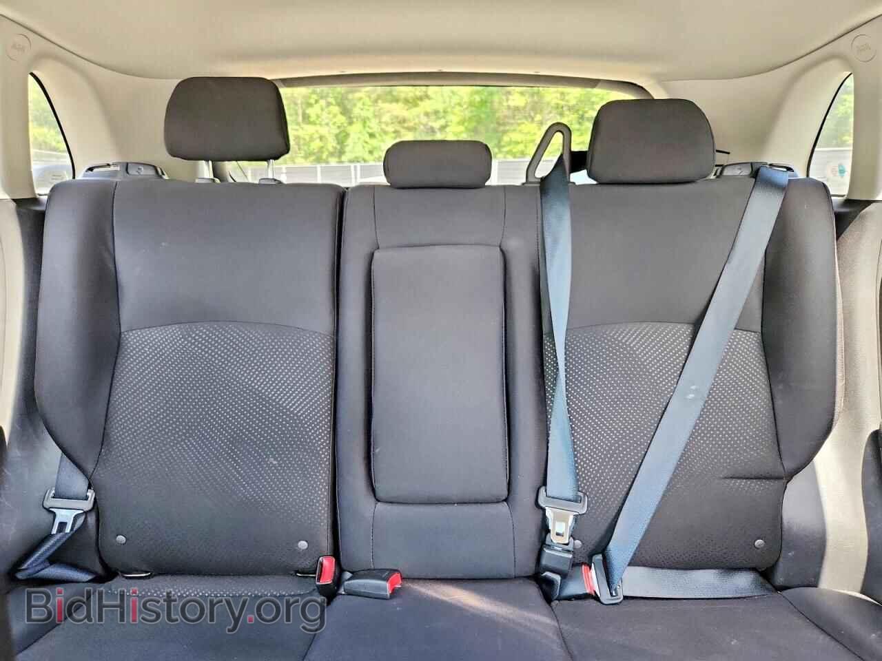 2014 MITSUBISHI OUTLANDER - VIN: 4A4AP3AU2EE011426 - Photo 10