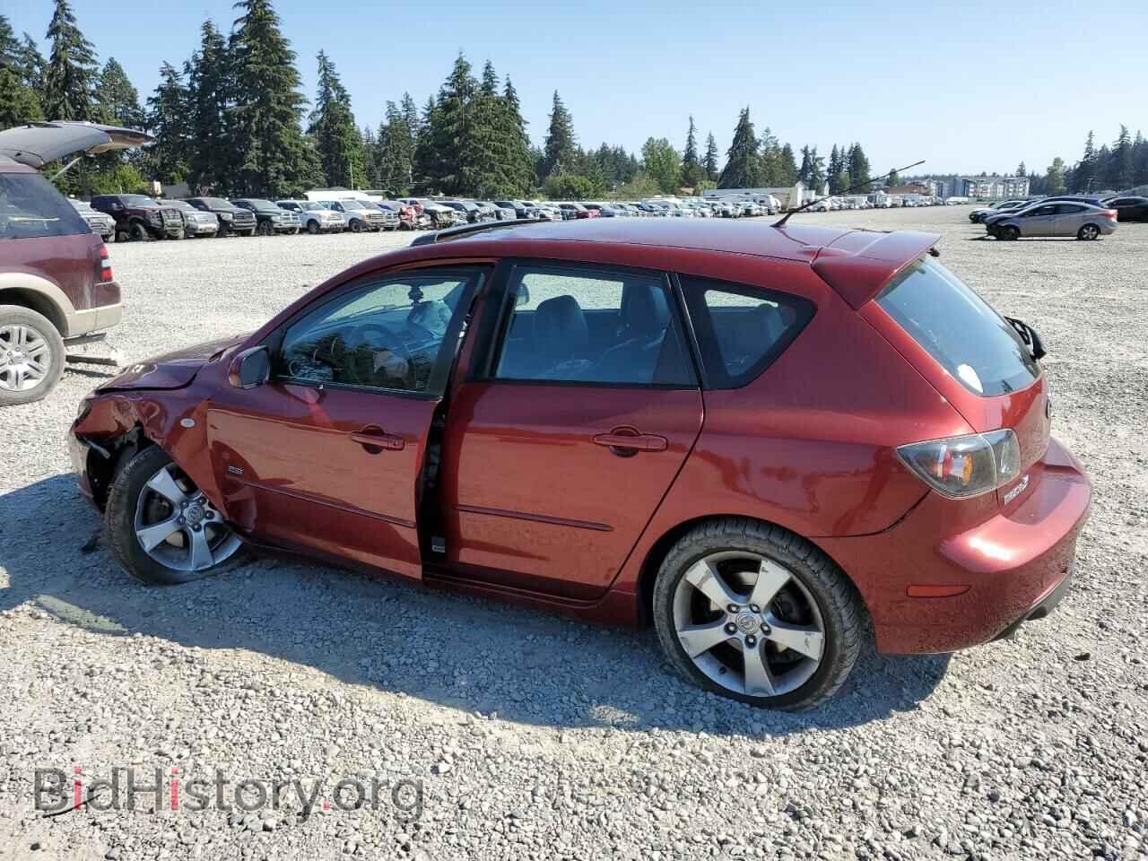 2006 MAZDA MAZDA3 - VIN: JM1BK343961448619 - Фото 2