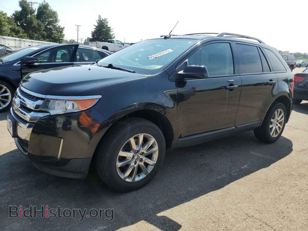 Photo 2FMDK4JC7DBB04285 - FORD EDGE 2013