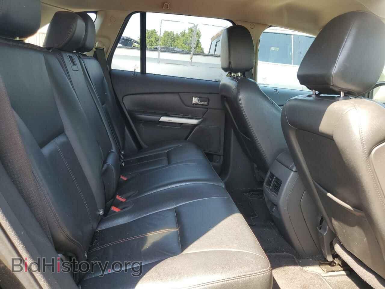 2013 FORD EDGE - VIN: 2FMDK4JC7DBB04285 - Фото 11