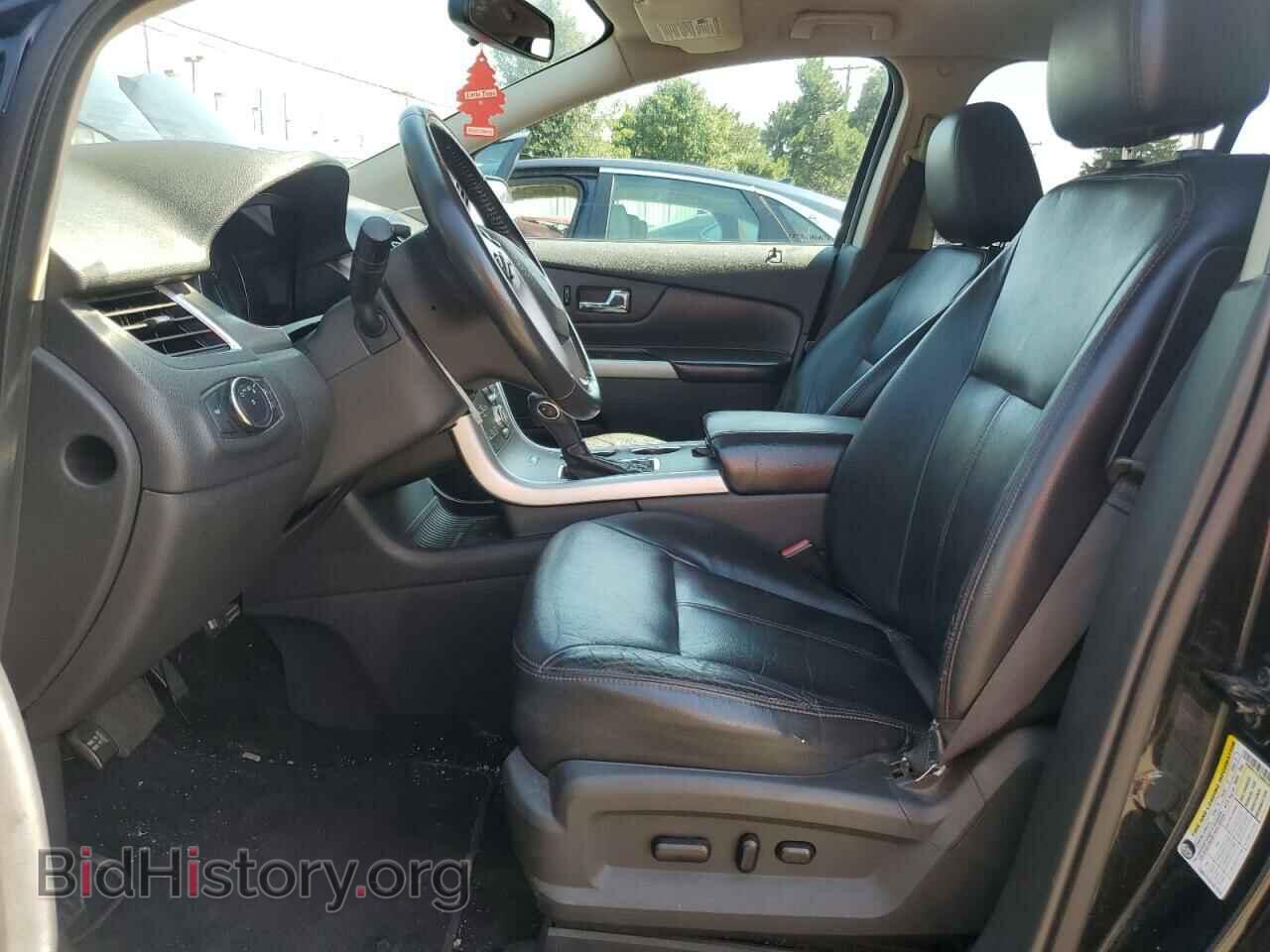 2013 FORD EDGE - VIN: 2FMDK4JC7DBB04285 - Фото 7