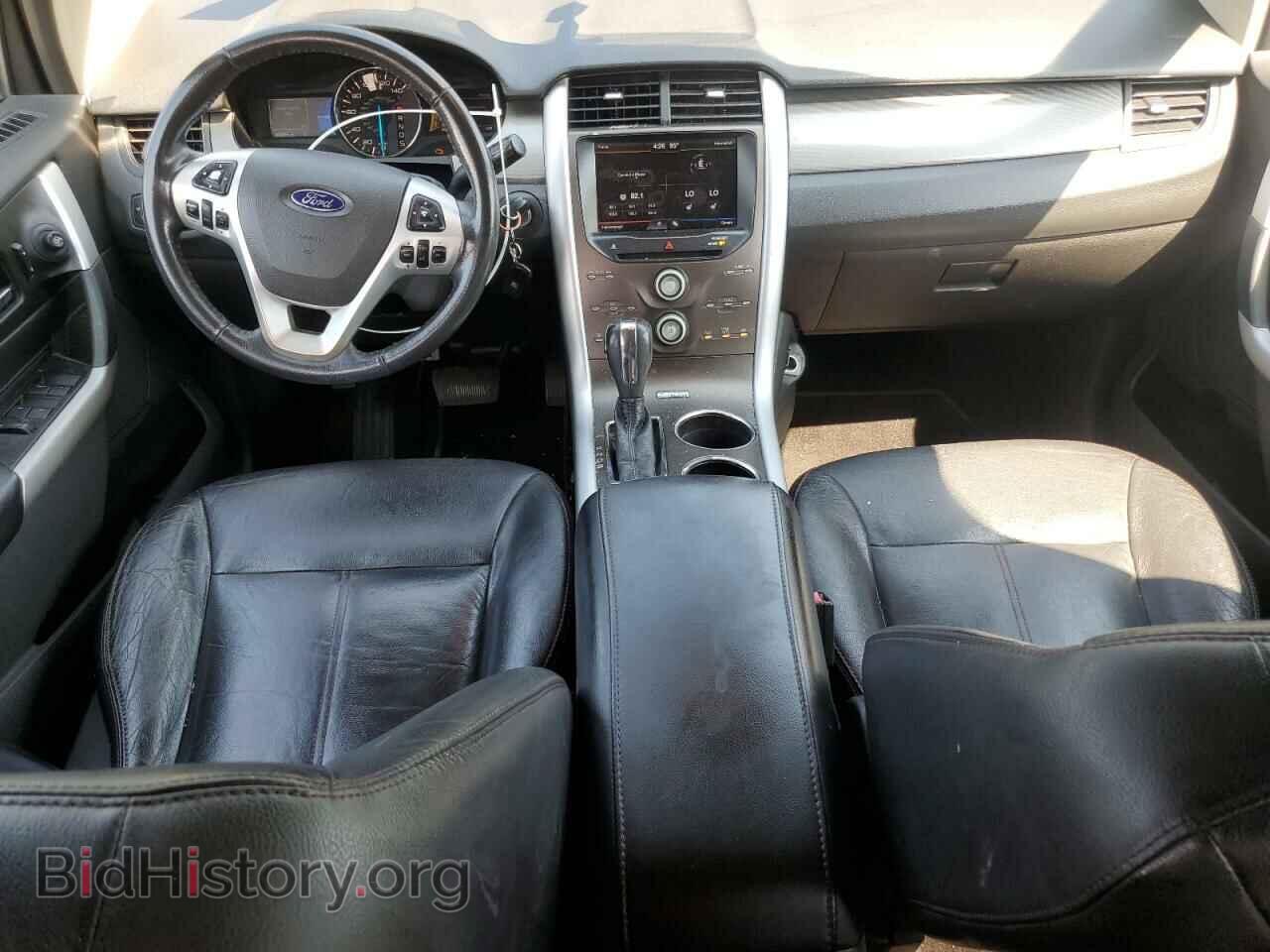 2013 FORD EDGE - VIN: 2FMDK4JC7DBB04285 - Фото 8