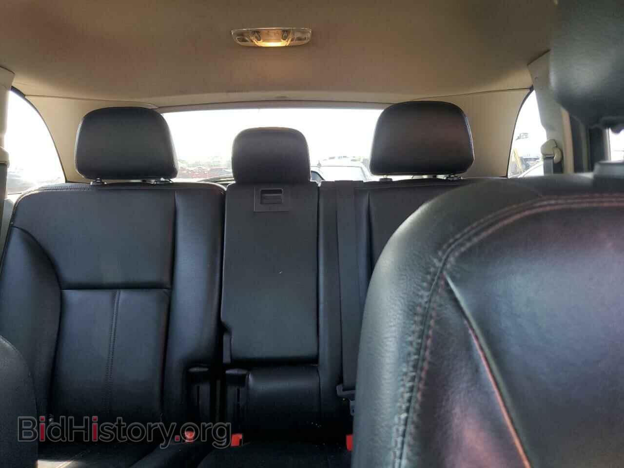 2013 FORD EDGE - VIN: 2FMDK4JC7DBB04285 - Фото 10