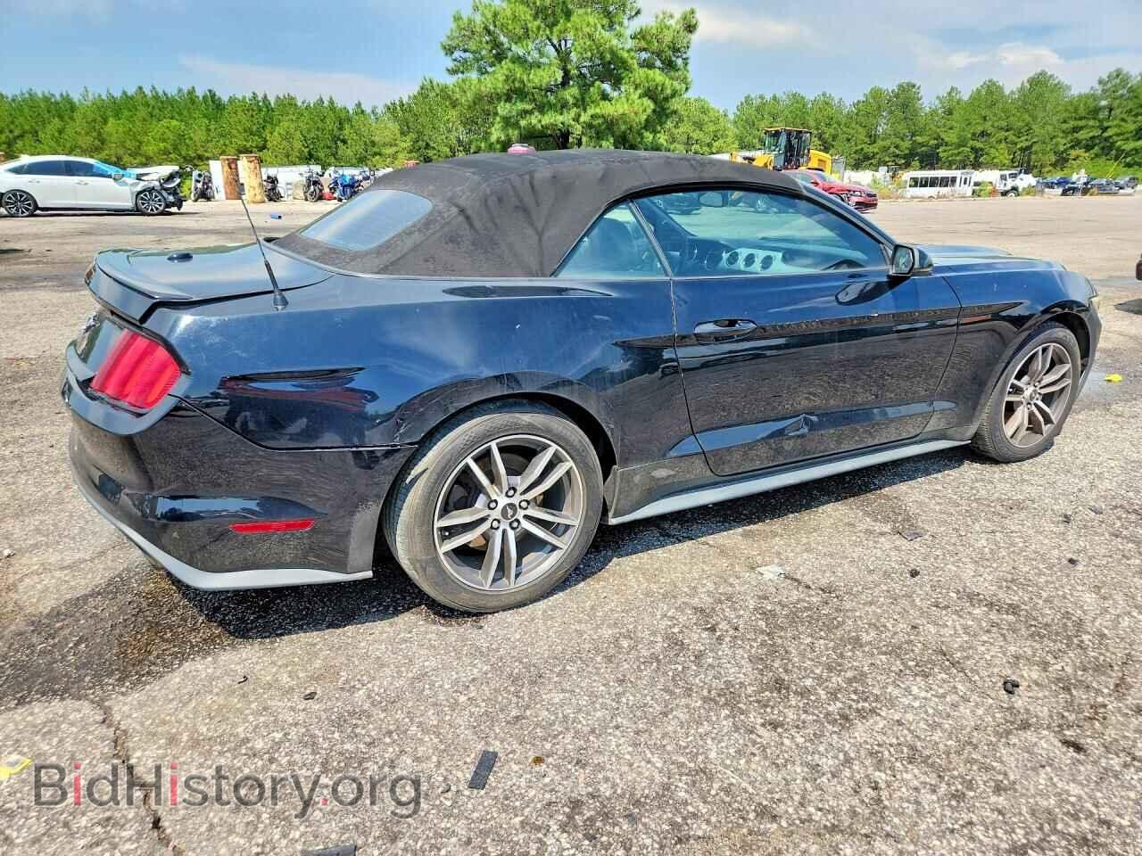 2017 FORD MUSTANG - VIN: 1FATP8UH1H5287635 - Photo 3