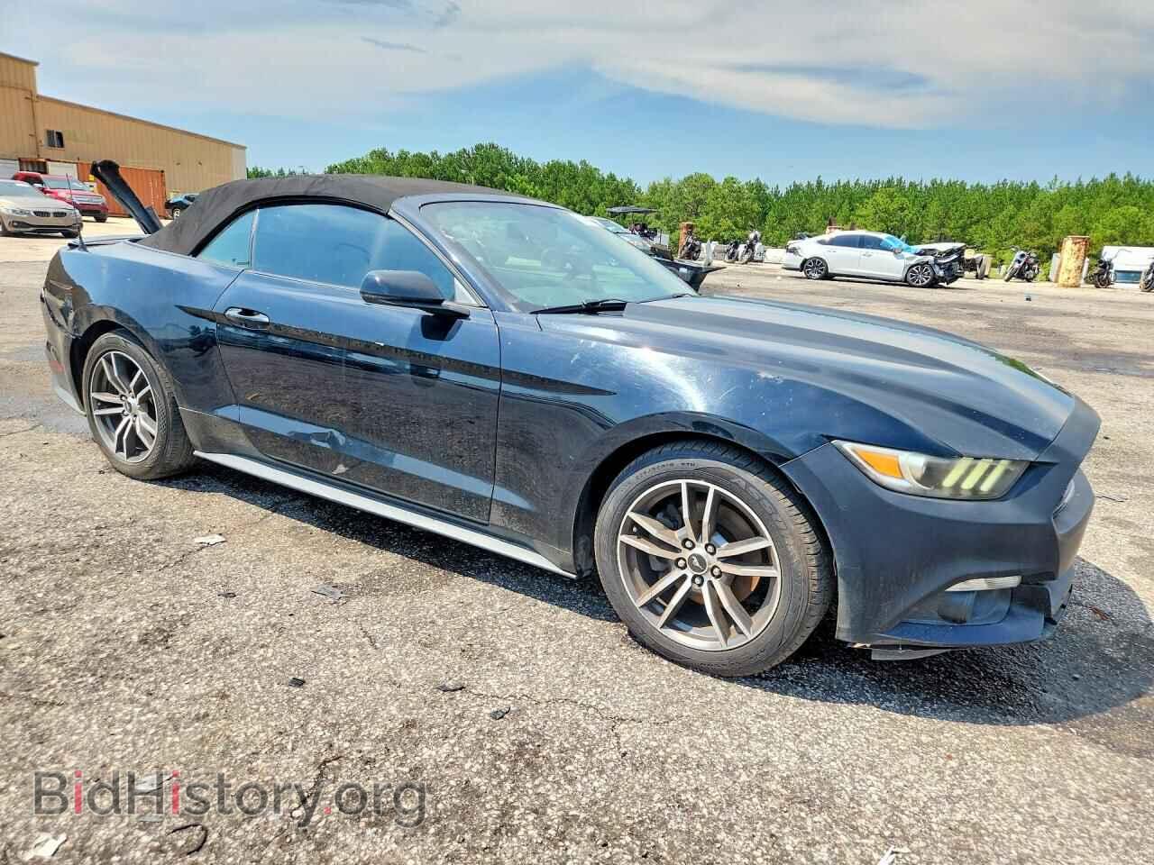 2017 FORD MUSTANG - VIN: 1FATP8UH1H5287635 - Photo 4